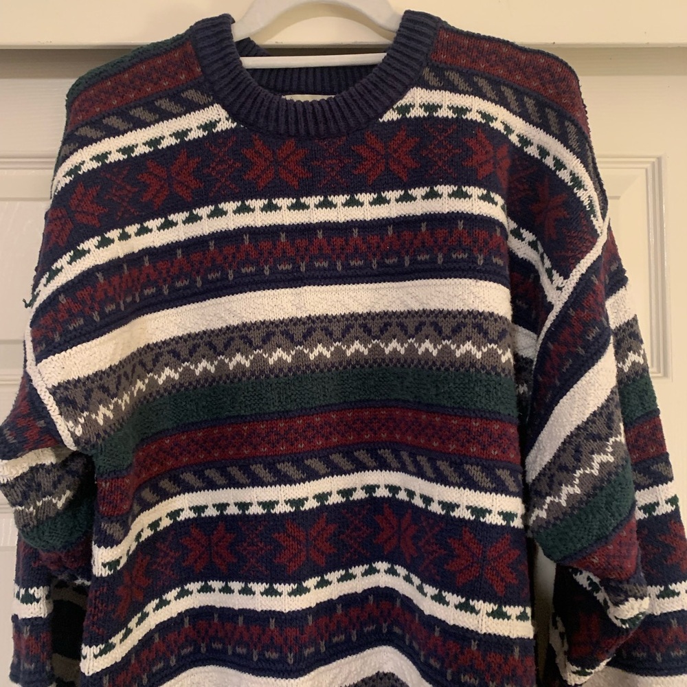 Eddie Bauer Vintage Sweater